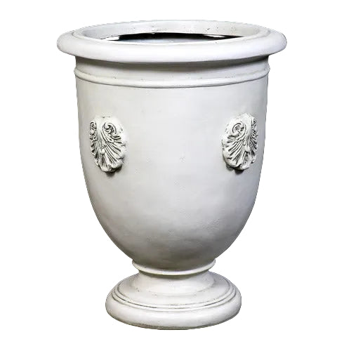 French Anduze Planter SM Outdoor/Indoor Statue
