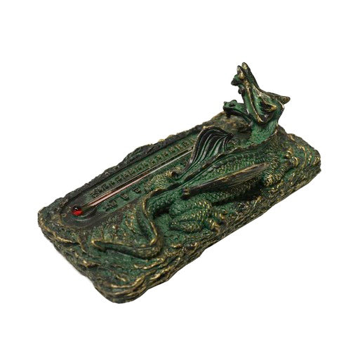 Dragon Gothic Outdoor Statue (6-Inch)