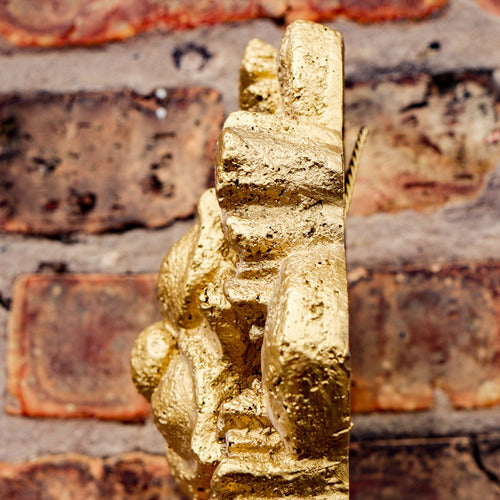 STAR LEAF ACCENT Outdoor/Indoor Statue