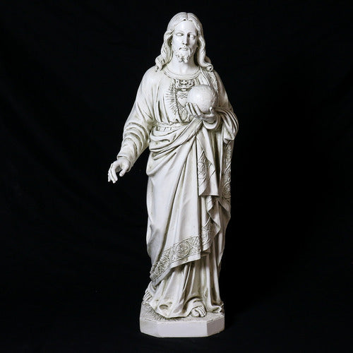 Sacred Heart to the World 36 Outdoor/Indoor Statue