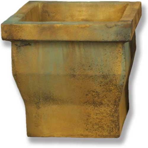 Urban Pot 2# Medium  16.5H Outdoor/Indoor Statue