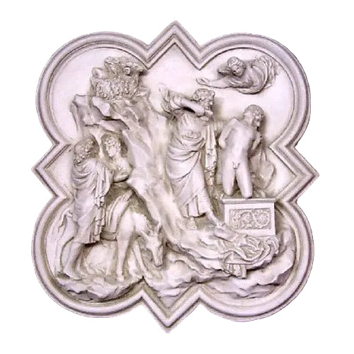 Sacrifice / Issac Outdoor/Indoor Statue