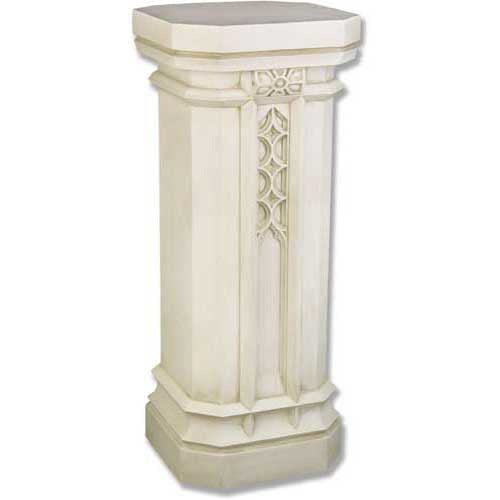 Givery Pedestal 36 Outdoor/Indoor Statue
