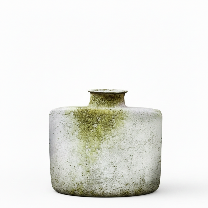 Perfume Vase Rectangle 21X22 Outdoor/Indoor Statue