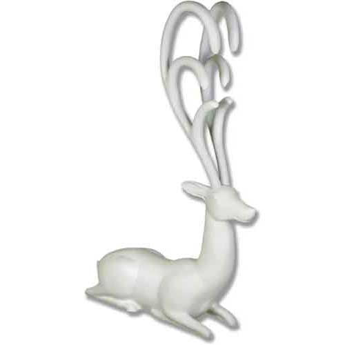 Fantasy Deer-Resting 64 Outdoor/Indoor Statue