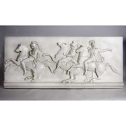 Horse Garden Statue (24 - Inch) Side View