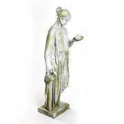 Hebe Statue Statue (40 - Inch) Different Angle