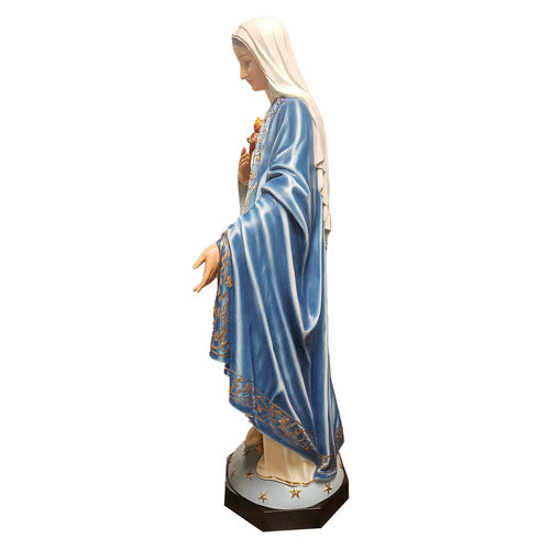 Mary W/ One Hand Outstretched Outdoor/Indoor Statue