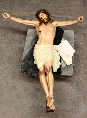 Corpus Of Christ-46 Outdoor/Indoor Statue