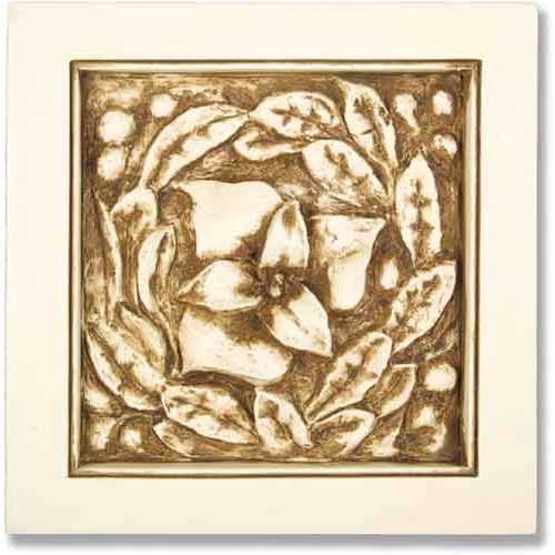 Carnation Remnant with Frame (16.0 - Inch)