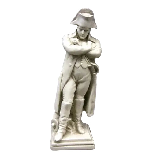 Napoleon Standing Bust Display Decor (11 - Inch)