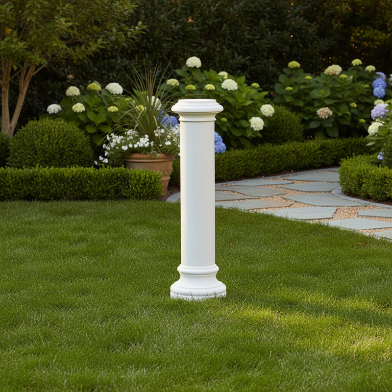 Alababa Outdoor Statue (72-Inch)