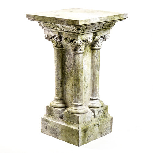 Vitor Pedestal 42  (Columns) Outdoor/Indoor Statue