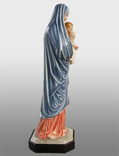 Our Lady Blessed Sacrament Mar Outdoor/Indoor Statue