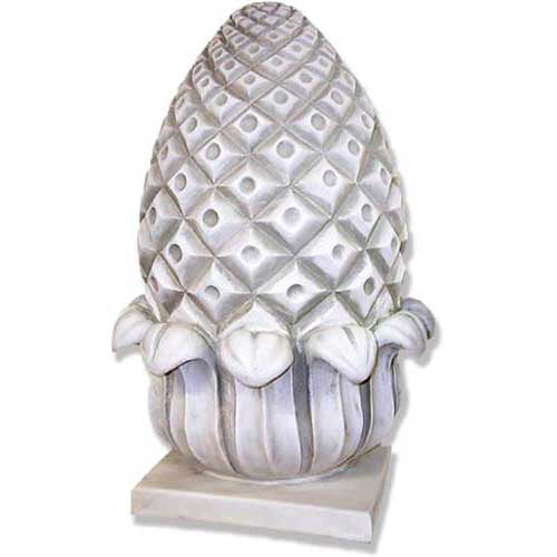 Acorn Monolith Outdoor/Indoor Statue