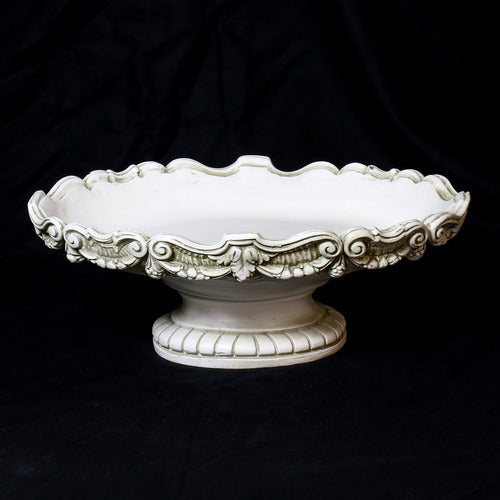 Villa Lucca Bowl 17  W Outdoor/Indoor Statue