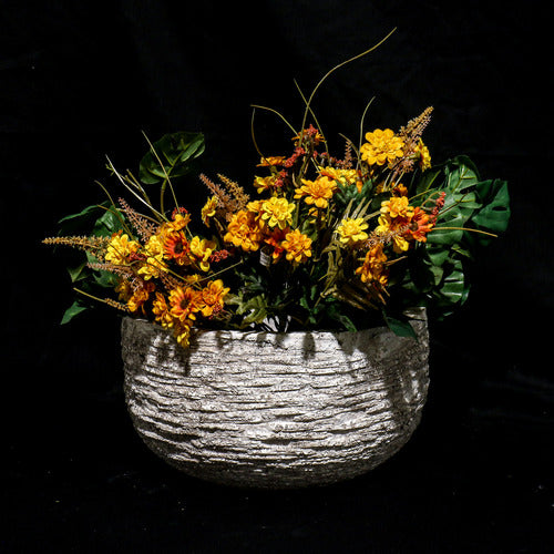 Harden Pot Small 8"" C Outdoor/Indoor Statue