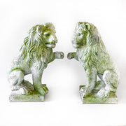 Lion Garden Statue (23 - Inch)