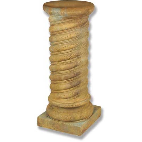 Twisted Pedestalstatue (26 - Inch)