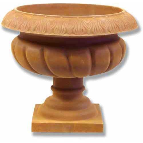 Corr Urn 17.5  (R) Outdoor/Indoor Statue