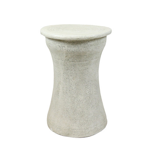 Thai Drum Tall 28 Outdoor/Indoor Statue