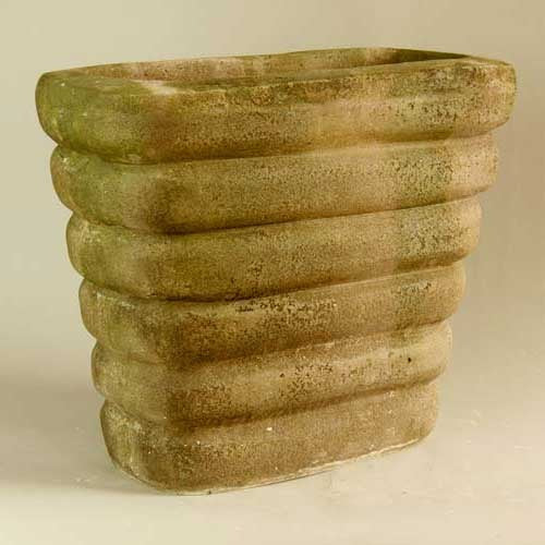 Amadeo Planter 19 Outdoor/Indoor Statue