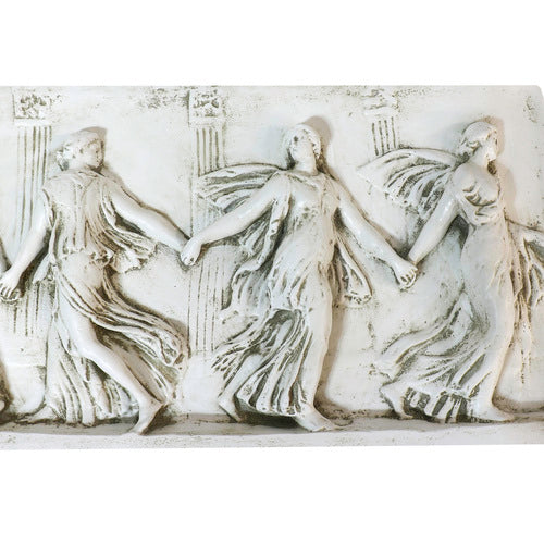 Bacchantes Dancing Frieze Outdoor/Indoor Statue
