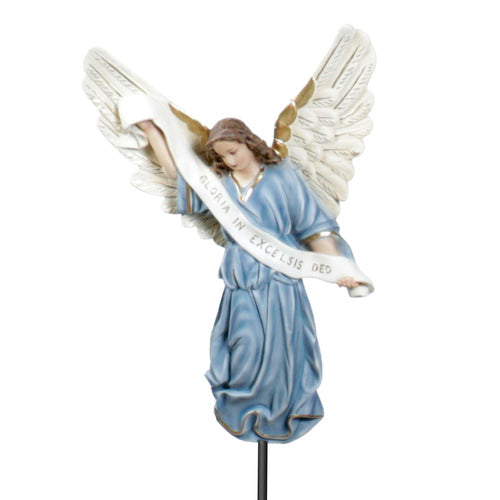 Gloria In Excelsis Angel Outdoor/Indoor Statue