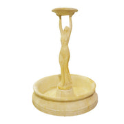 Elegant Woman Form Fountain (72 - Inch)