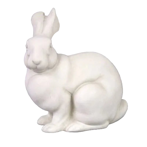 Bunny Rabbit Garden Statue (12 - Inch)