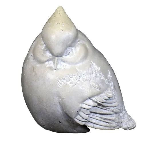 Cardinal Bird Garden Statue (6.82 - Inch)