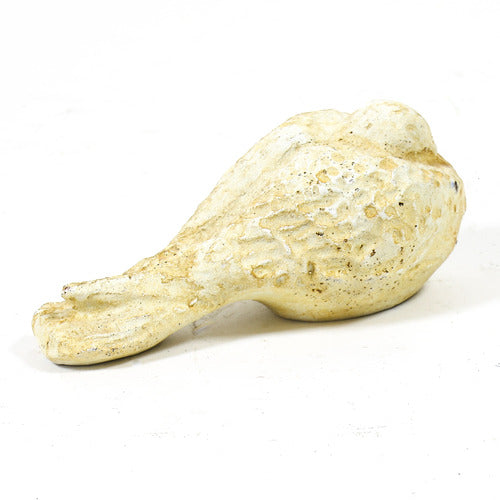 Dove Bird Garden Statue (4 - Inch)