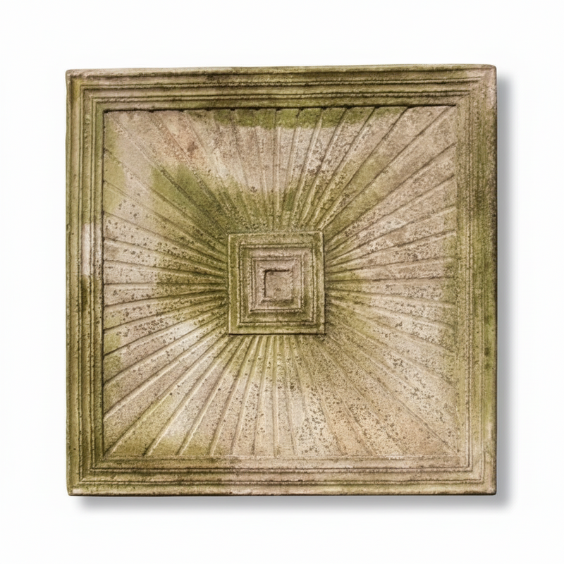 Square Frame Garden Plaque (25.0 - Inch)