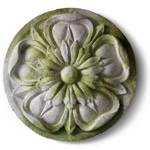 Amalfi Medallion Outdoor/Indoor Statue