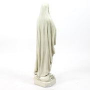 Our Lady of Lourdes Statue (36 - Inch) Different Angle