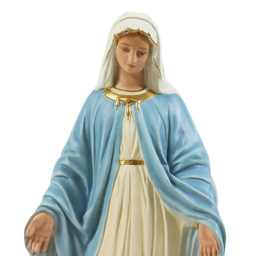 Blessed Virgin Mary Religious Statue (26 - Inch) Other Angle
