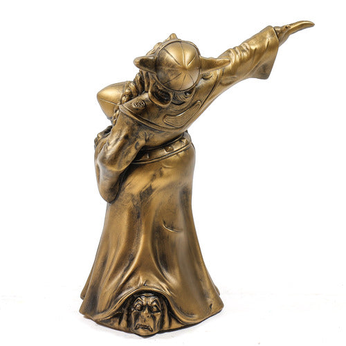 Fat Lady Sings Statue (12 - Inch) Other Angle