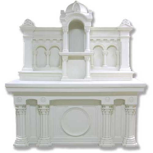 Altar Grand 75 (Top & Bottom) Outdoor/Indoor Statue
