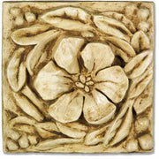 Morning Glory Garden Plaque (12.0 - Inch)