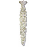 Blume Ornament Plaque (6.0 - Inch)