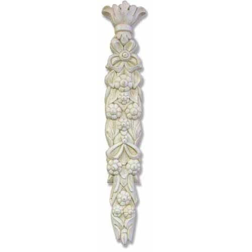 Blume Ornament Plaque (6.0 - Inch)