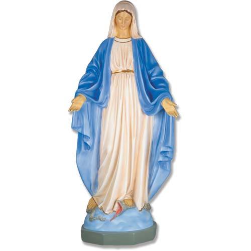 Mary-42 H Outdoor/Indoor Statue
