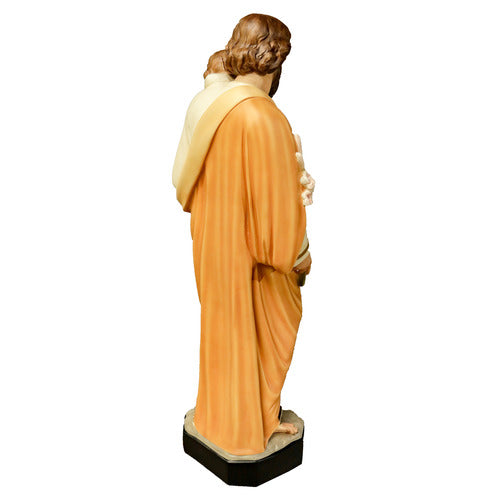 Saint Joseph with Child 36 Outdoor/Indoor Statue