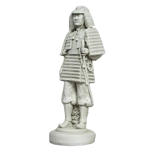 Shogun Statue (20 - Inch)