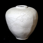 Crane Garden (20 - Inch) Side View