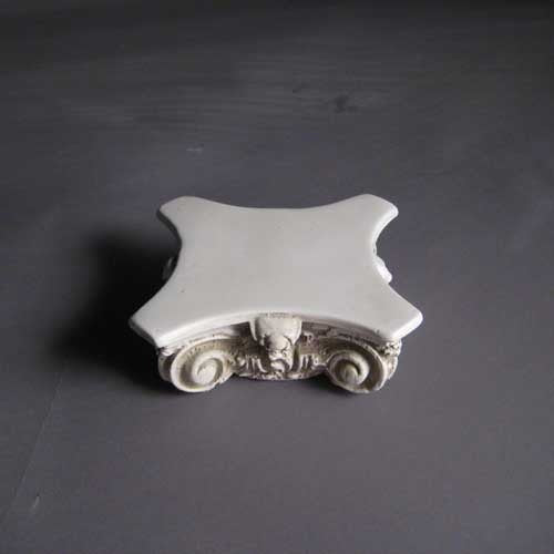 Ionic Capital Outdoor/Indoor Statue