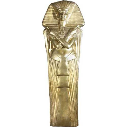 King Tut Sarcophagus Statue (96 - Inch)