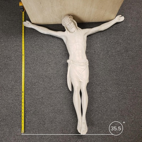 Corpus Of Christ-36  No Cross Outdoor/Indoor Statue