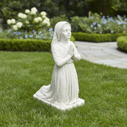 Jacinta of Fatima Statue (38 - Inch) Side Angle