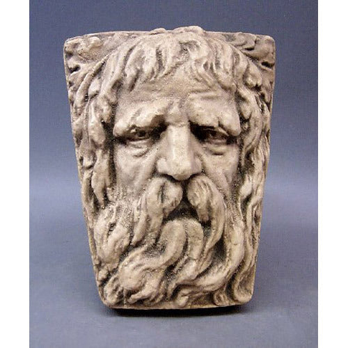 Man Frozen In Stone Outdoor/Indoor Statue